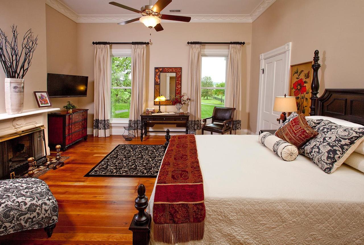 Riverside Inn Bed And Breakfast Warsaw ภายนอก รูปภาพ