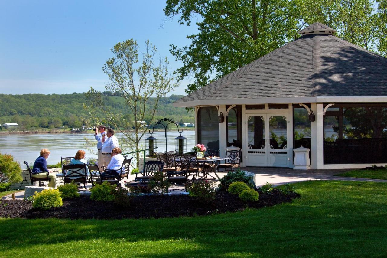 Riverside Inn Bed And Breakfast Warsaw ภายนอก รูปภาพ