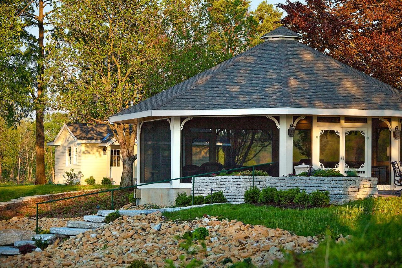Riverside Inn Bed And Breakfast Warsaw ภายนอก รูปภาพ
