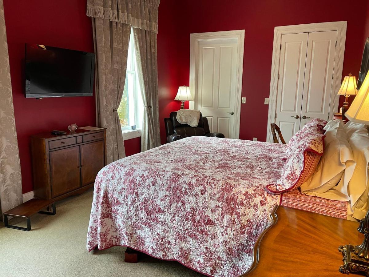 Riverside Inn Bed And Breakfast Warsaw ภายนอก รูปภาพ