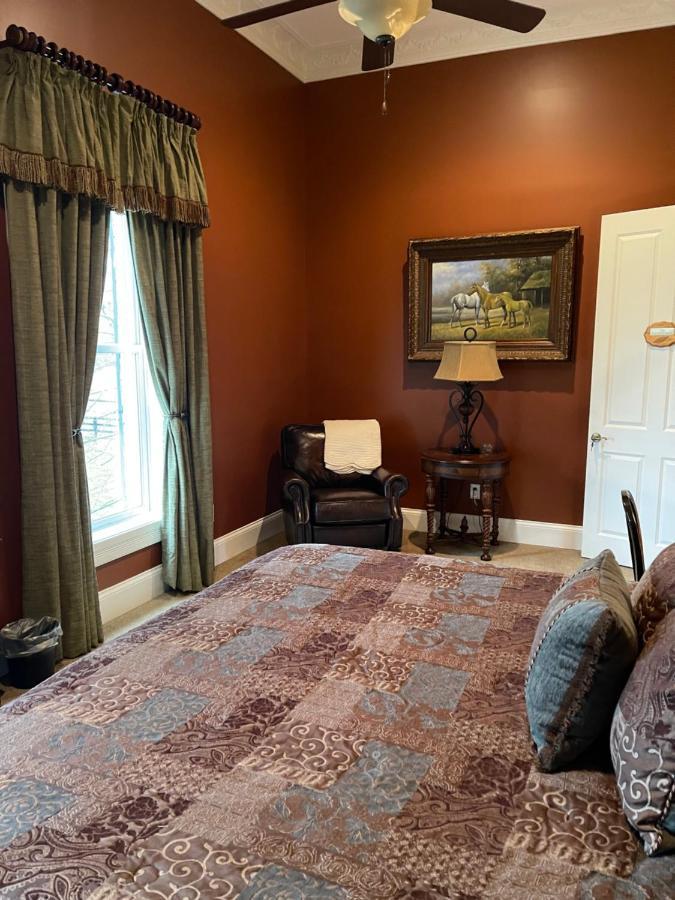Riverside Inn Bed And Breakfast Warsaw ภายนอก รูปภาพ