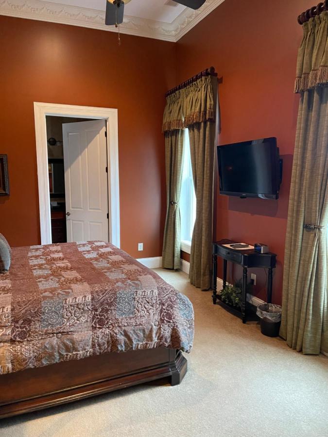 Riverside Inn Bed And Breakfast Warsaw ภายนอก รูปภาพ