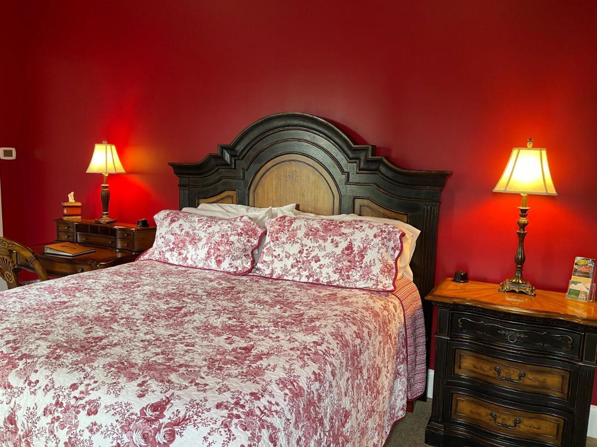 Riverside Inn Bed And Breakfast Warsaw ภายนอก รูปภาพ