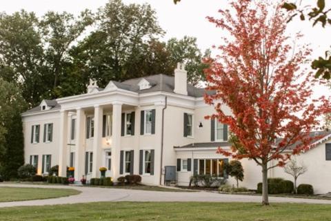 Riverside Inn Bed And Breakfast Warsaw ภายนอก รูปภาพ
